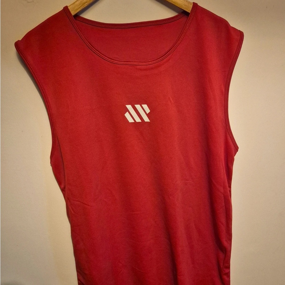 Red Tank Top